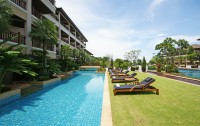   The Heritage Pattaya Beach Resort 4*  12