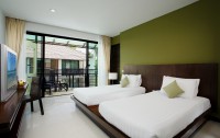   Centra Coconut Beach Resort Samui 3*  22