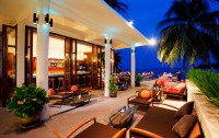   Centra Coconut Beach Resort Samui 3*  10