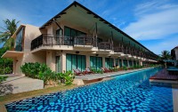 Centra Coconut Beach Resort Samui 3*  3