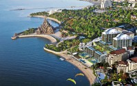   Pattaya Modus Beachfront Resort 5*  1