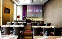   Mercure Bangkok Siam 3*  9