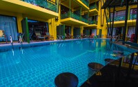   Bhundhari Chaweng Beach Resort 3*  33