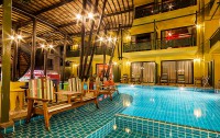 Bhundhari Chaweng Beach Resort 3*  5