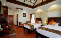   Diamond Cottage Resort & Spa 4*  21