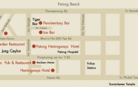   Patong Hemingways Hotel 3*  21