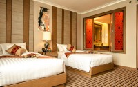   The Berkeley Hotel Pratunam 5*  20