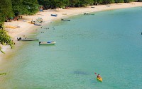   Anjungan Beach Resort & Spa Pangkor 3*  28