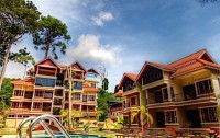   Anjungan Beach Resort & Spa Pangkor 3*  19