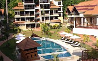   Anjungan Beach Resort & Spa Pangkor 3*  1