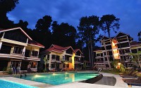   Anjungan Beach Resort & Spa Pangkor 3*  15