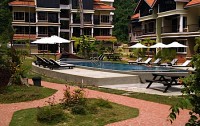   Anjungan Beach Resort & Spa Pangkor 3*  14