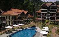   Anjungan Beach Resort & Spa Pangkor 3*  12