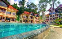   Anjungan Beach Resort & Spa Pangkor 3*  26