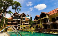   Anjungan Beach Resort & Spa Pangkor 3*  22