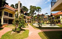   Anjungan Beach Resort & Spa Pangkor 3*  21