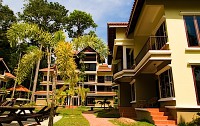   Anjungan Beach Resort & Spa Pangkor 3*  20