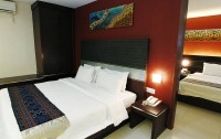 Kinabalu Daya Hotel 3*  3