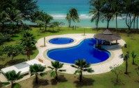 Borneo Beach Villas Kota Kinabalu 4*  3