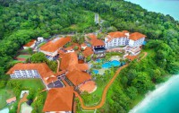   Swiss-garden Beach Resort Damai Laut 4*  1