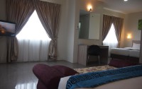   Nadias Hotel Cenang 3*  8