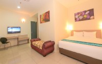   Nadias Hotel Cenang 3*  7