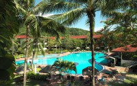   Holiday Villa Beach Resort & Spa Langkawi 4*  8