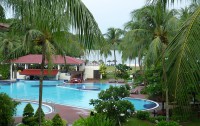   Holiday Villa Beach Resort & Spa Langkawi 4*  7