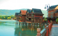   Langkawi Lagoon Resort 4*  6