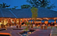 Pangkor Laut Resort 5*  4