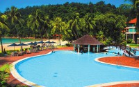 Pangkor Island Beach Resort 4*  5