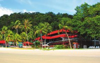 Pangkor Island Beach Resort 4*  4