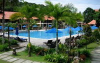   Laguna Redang Resort 4*  12