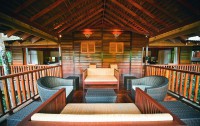 Bunga Raya Island Resort 5*  4