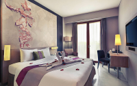   Mercure Nusa Dua 4*  8