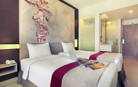   Mercure Nusa Dua 4*  10