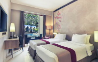   Mercure Nusa Dua 4*  9