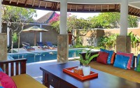 Mutiara Bali Boutique Resort & Spa 4*  2