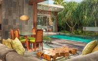   I Villa Seminyak Area No*  6