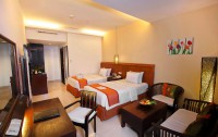   Best Western Resort Kuta 3*  8