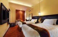 Best Western Resort Kuta 3*  2