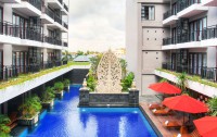   Grand La Villais Hotels (ex.grand Hardys Seminyak) 4*+  10