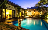   Grand La Villais Hotels (ex.grand Hardys Seminyak) 4*+  33