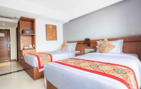   Grand La Villais Hotels (ex.grand Hardys Seminyak) 4*+  17