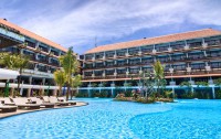 Swiss-belhotel Segara 4*  3