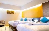   Siesta Legian Hotel 3*  12