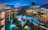 Le Meridien Jimbaran 5*  4