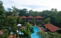   Melasti Kuta Bungalows & Spa 3*  1