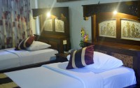   Melasti Kuta Bungalows & Spa 3*  8