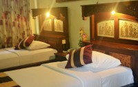   Melasti Kuta Bungalows & Spa 3*  7